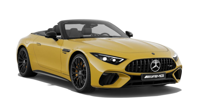 Mercedes-AMG SL 63 S E Performance Premium Plus 2dr Auto Convertible - Image 1